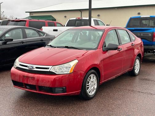 2011 Ford Focus SE