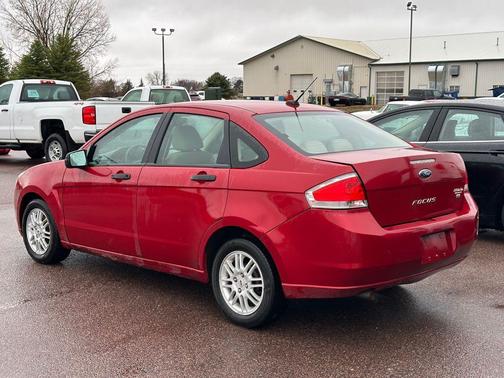 2011 Ford Focus SE