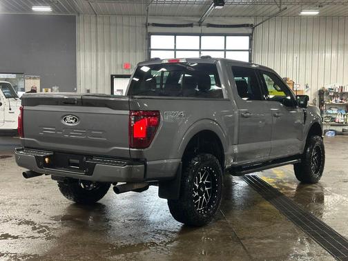 Carbonized Gray Metallic 2024 Ford F-150 XLT