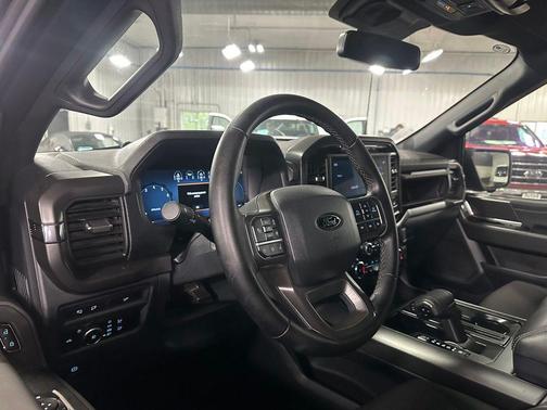 Carbonized Gray Metallic 2024 Ford F-150 XLT