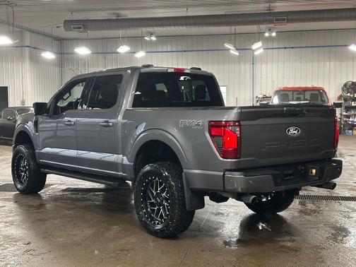 Carbonized Gray Metallic 2024 Ford F-150 XLT