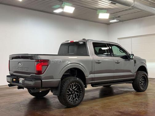 Carbonized Gray Metallic 2024 Ford F-150 XLT