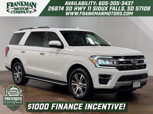 2023 Ford Expedition Limited