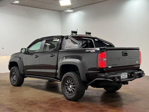 2021 Chevrolet Colorado ZR2