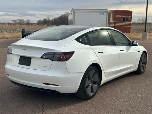 2023 Tesla Model 3 Long Range