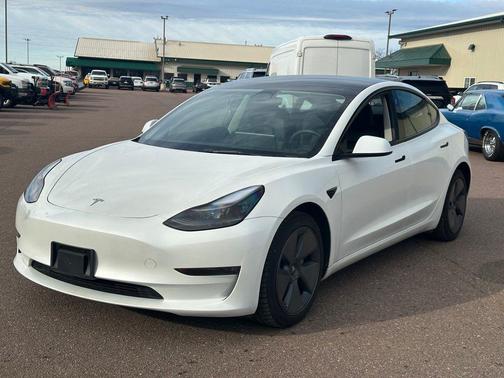 2023 Tesla Model 3 Long Range