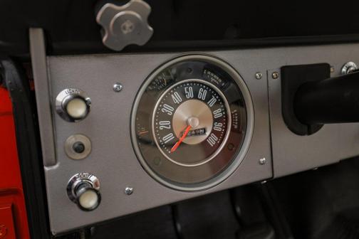 1966 Ford Bronco Pickup