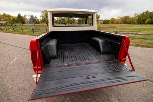 1966 Ford Bronco Pickup