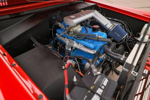 1966 Ford Bronco Pickup