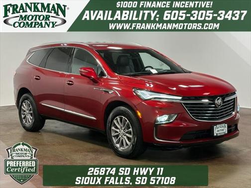 2024 Buick Enclave Premium AWD