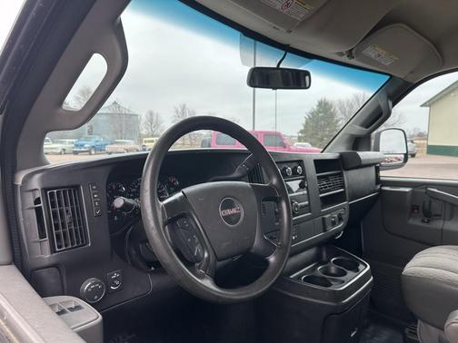 2016 GMC Savana 2500 Work Van