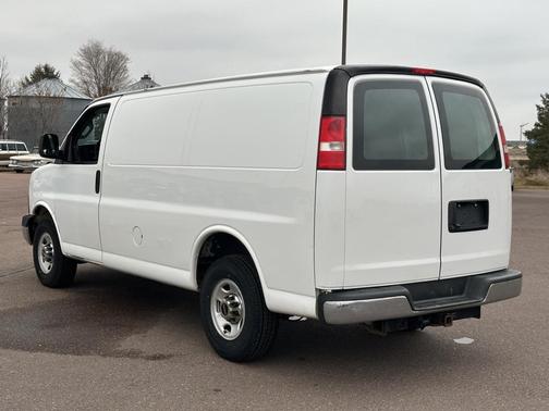 2016 GMC Savana 2500 Work Van
