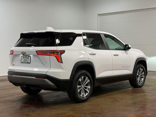 2025 Chevrolet Equinox 1LT