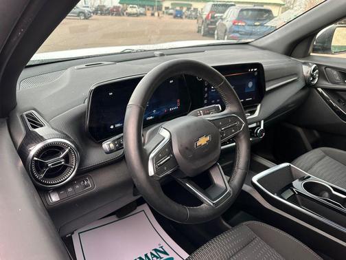 2025 Chevrolet Equinox 1LT