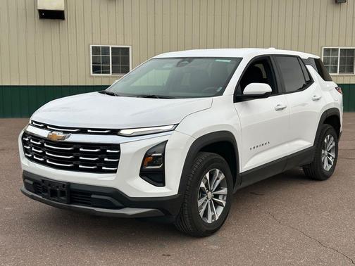 2025 Chevrolet Equinox 1LT