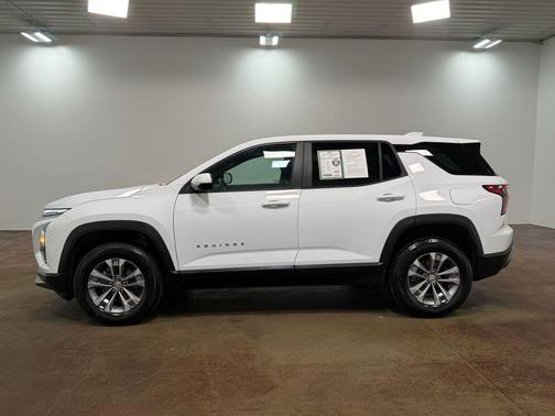 2025 Chevrolet Equinox 1LT