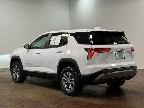 2025 Chevrolet Equinox 1LT