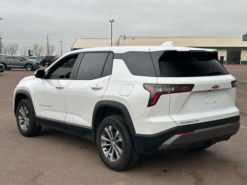 2025 Chevrolet Equinox 1LT