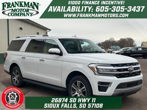 2024 Ford Expedition Max Limited