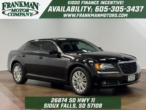 2014 Chrysler 300 S