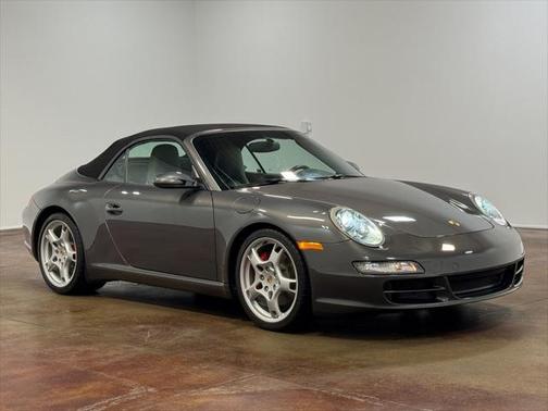 2006 Porsche 911 Carrera Cabriolet