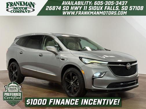 2023 Buick Enclave Essence AWD