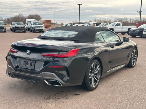 2022 BMW 840 i xDrive