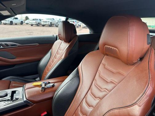 2022 BMW 840 i xDrive