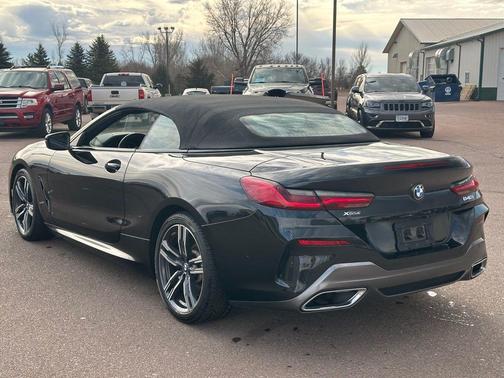 2022 BMW 840 i xDrive