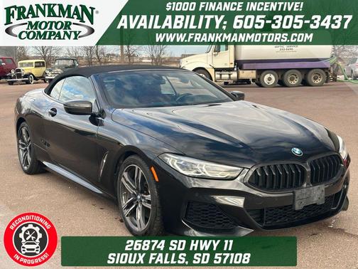 2022 BMW 840 i xDrive