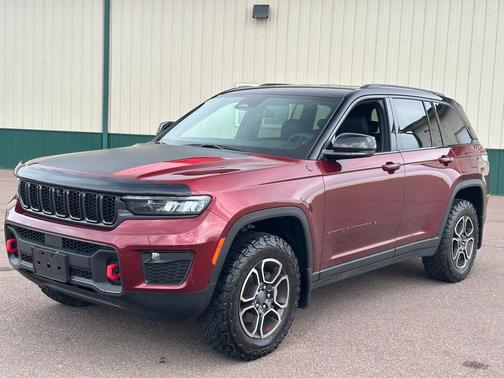 2022 Jeep Grand Cherokee Trailhawk