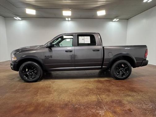 2024 RAM 1500 Classic Warlock Crew Cab 4x4 5'7' Box