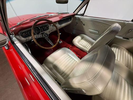 Pf 1965 Ford Mustang Base
