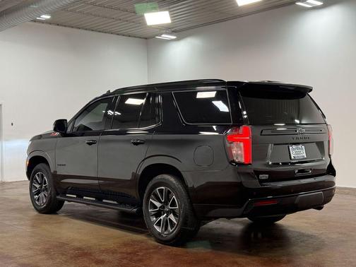 Black 2024 Chevrolet Tahoe Z71