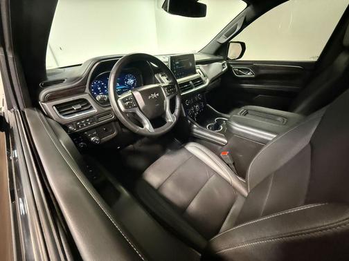 Black 2024 Chevrolet Tahoe Z71