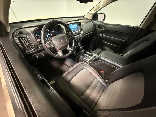 2022 GMC Canyon AT4