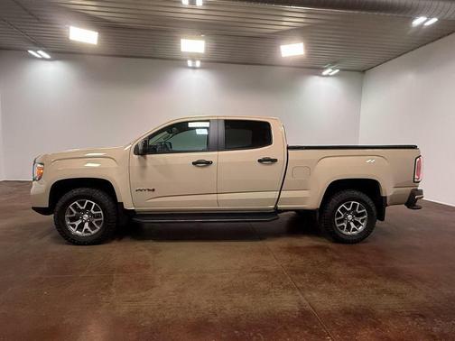 2022 GMC Canyon AT4