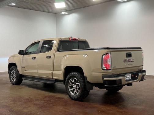 2022 GMC Canyon AT4