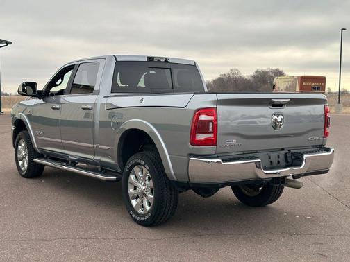 2021 RAM 2500 Limited Crew Cab 4x4 6'4' Box