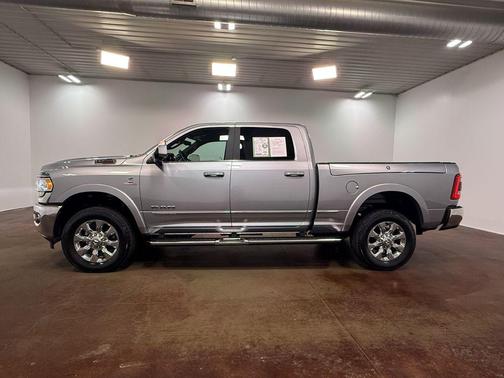 2021 RAM 2500 Limited Crew Cab 4x4 6'4' Box