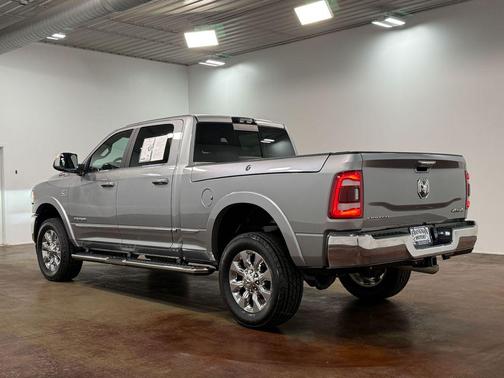 2021 RAM 2500 Limited Crew Cab 4x4 6'4' Box