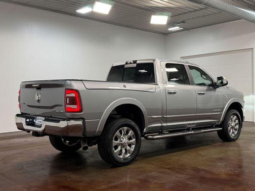 2021 RAM 2500 Limited Crew Cab 4x4 6'4' Box