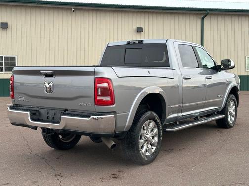 2021 RAM 2500 Limited Crew Cab 4x4 6'4' Box
