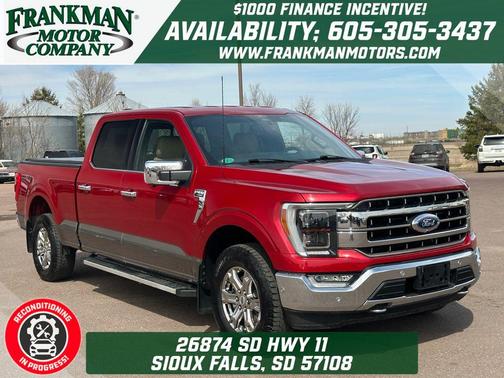 2022 Ford F-150 Lariat