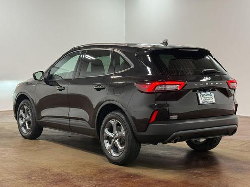 Black Metallic 2025 Ford Escape ST-Line