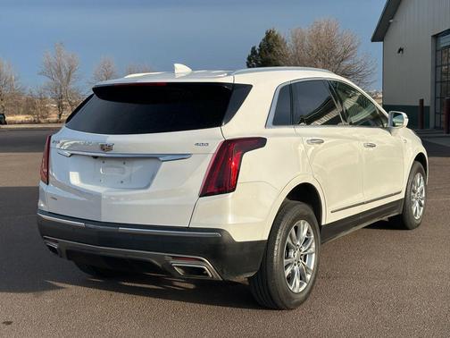 2020 Cadillac XT5 Premium Luxury