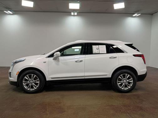 2020 Cadillac XT5 Premium Luxury