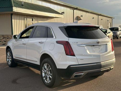 2020 Cadillac XT5 Premium Luxury