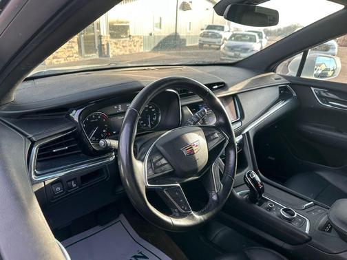 2020 Cadillac XT5 Premium Luxury