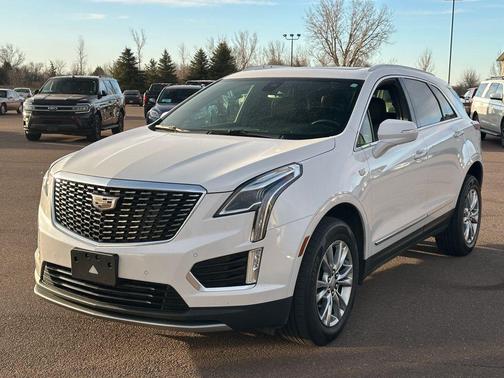 2020 Cadillac XT5 Premium Luxury